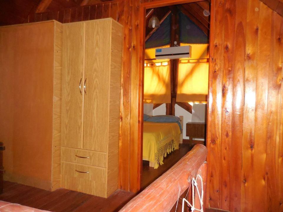Cabanas Rupel A 3 Cuadras Del Mar Balneario Mar Azul Extérieur photo
