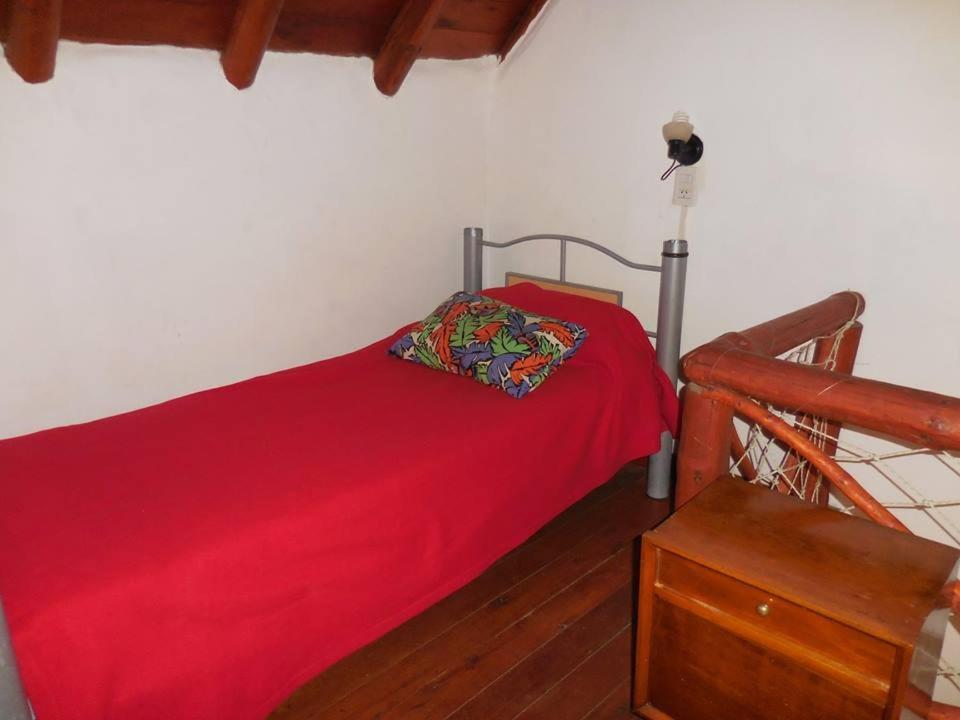 Cabanas Rupel A 3 Cuadras Del Mar Balneario Mar Azul Extérieur photo