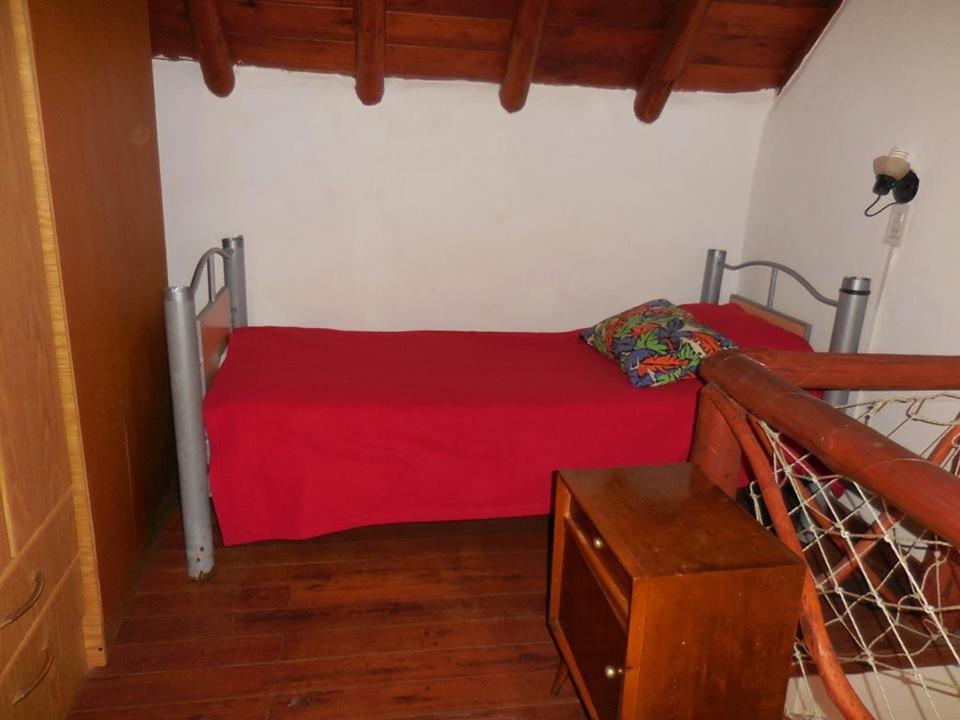 Cabanas Rupel A 3 Cuadras Del Mar Balneario Mar Azul Extérieur photo